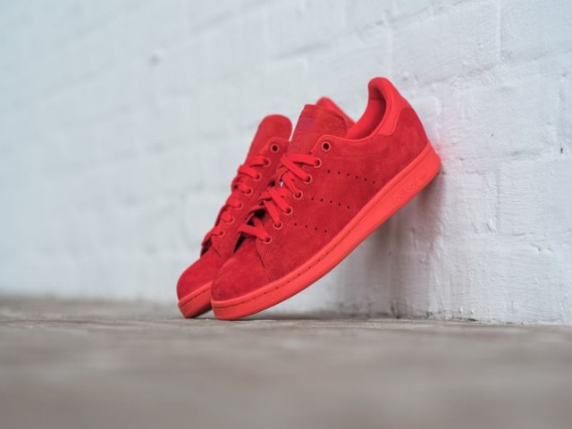 adidas Stan Smith “Power Red”