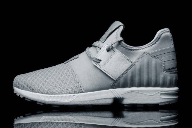 adidas ZX Flux Plus “Sole Grey/Vintage White”