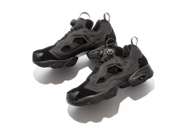 Beauty & Youth x Reebok Instapump Fury “Triple Black”