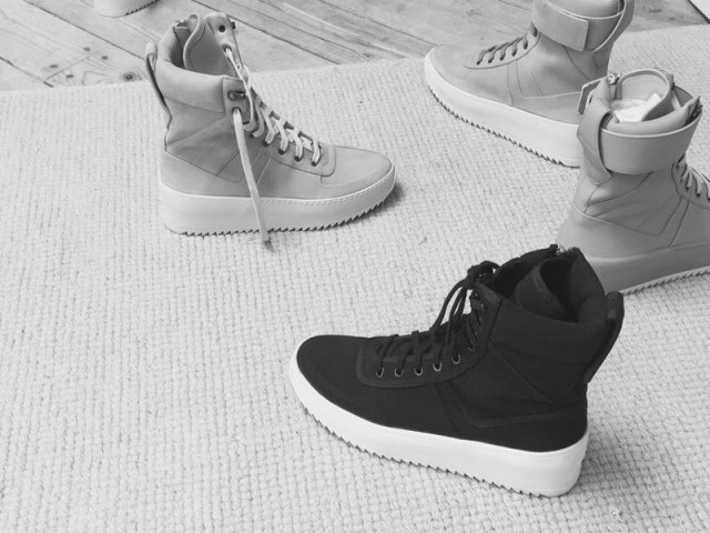 Fear of God’s Upcoming Footwear Collection
