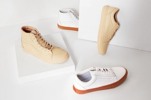 Opening Ceremony x Vans SK8-HI & Old Skool