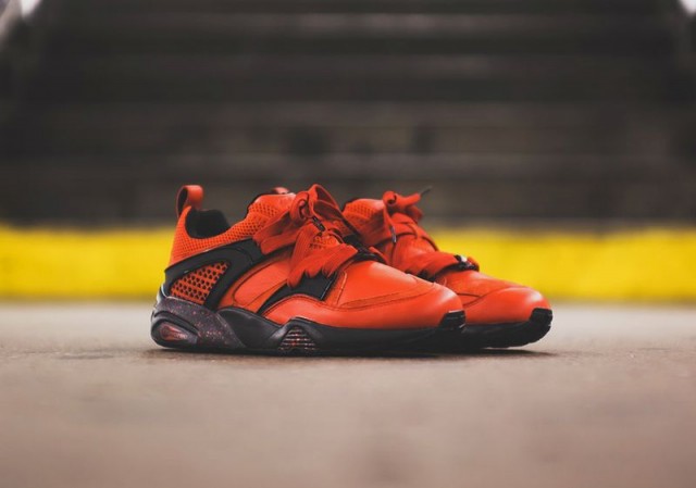 puma blaze of glory x rise new york is for lovers