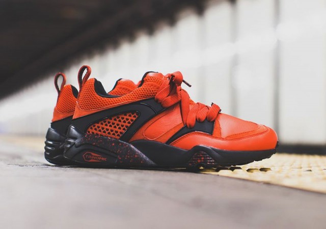 Rise x Puma Blaze of Glory “New York is For Lovers”