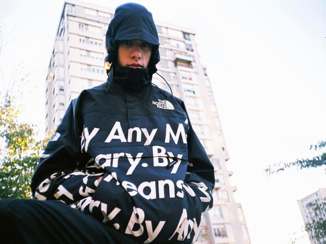Supreme x North Face Fall/Winter Collection