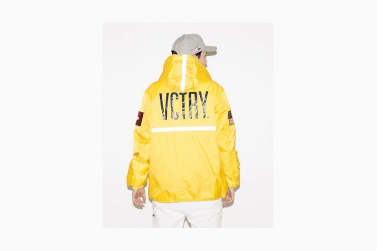 10 Deep Holiday 2015 “VCTRY” Lookbook