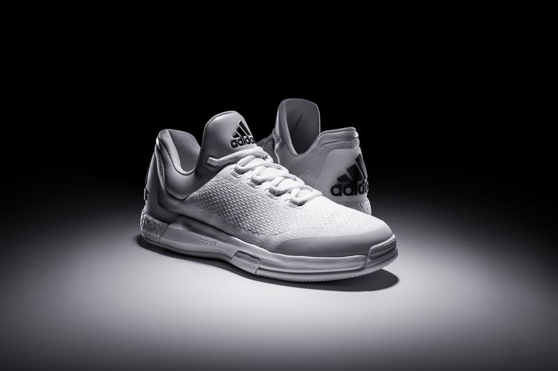 adidas-James Harden CLB Triple White 7