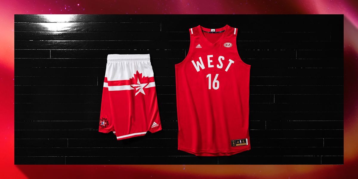 adidas-NBA All-Star West 2 Laydown, H