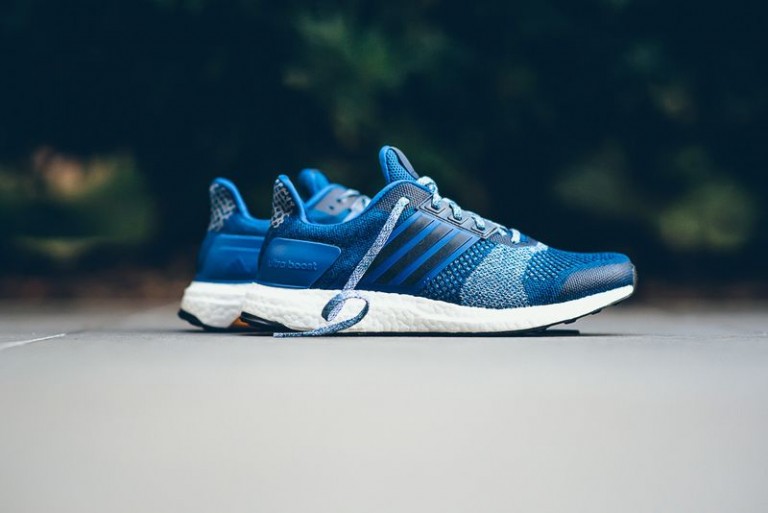 adidas Ultra Boost ST “Blue”