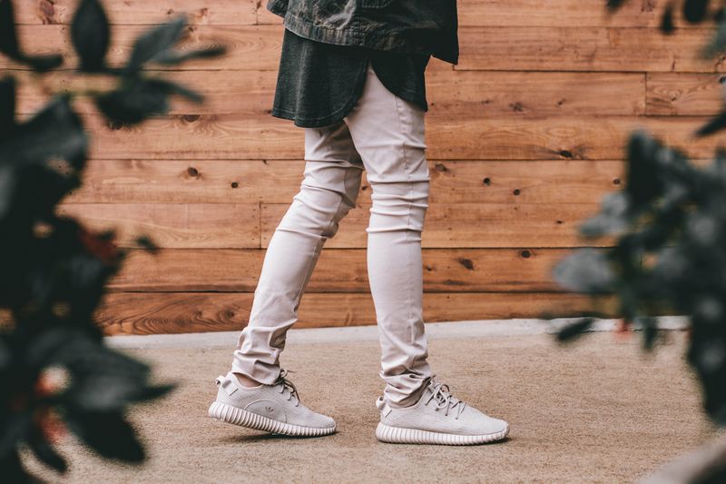 adidas-Yeezy-350-Boost-Tan-On-Feet