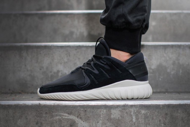 Adidas Tubular Nova Black Cream