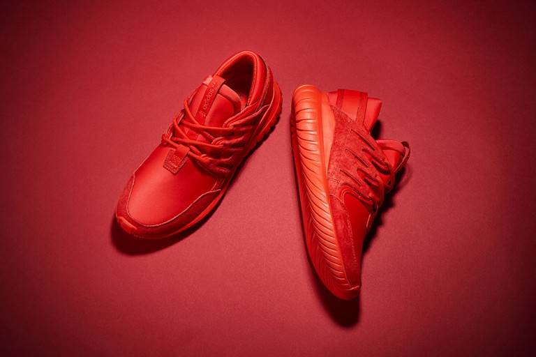 adidas Tubular Nova “Triple Red”