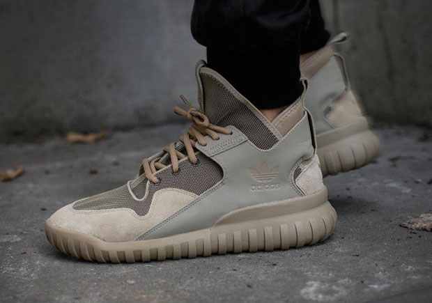 adidas Tubular X “Hemp”