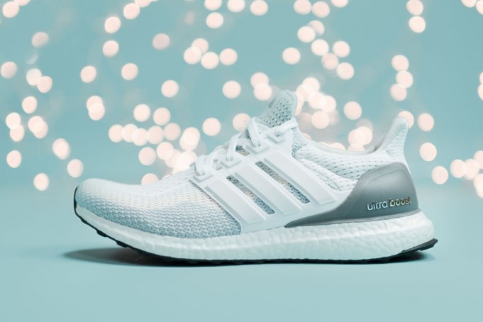 adidas Ultra Boost “Clear Grey”