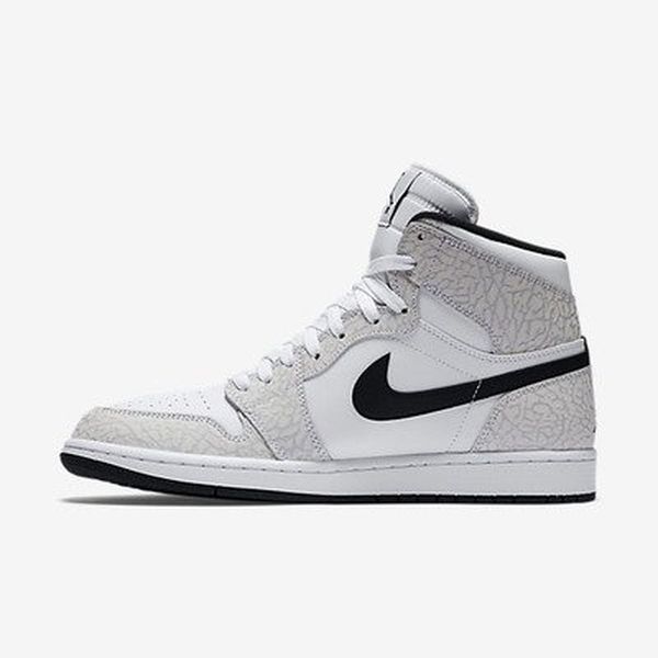 Air Jordan 1 “White Cement”