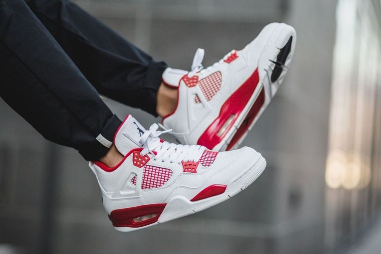 Air Jordan 4 “Alternate 89” Release Date