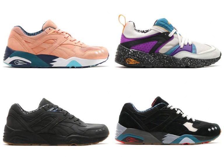 Puma x Alife Look to Release Four Collaborative Sneakers