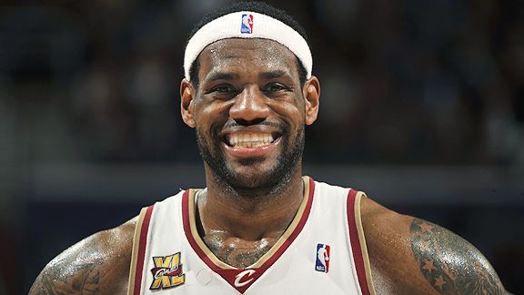 Lebron James officially Signs a Lifetime Deal with Nike