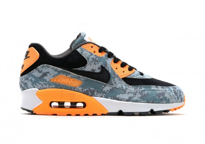 Nike Air Max 90 PRM  “Digi Camo”