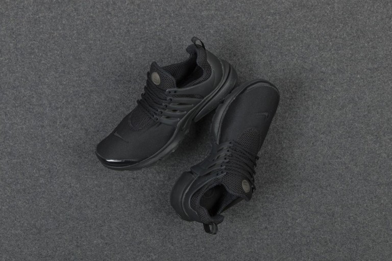 Nike Air Presto “Black” Available