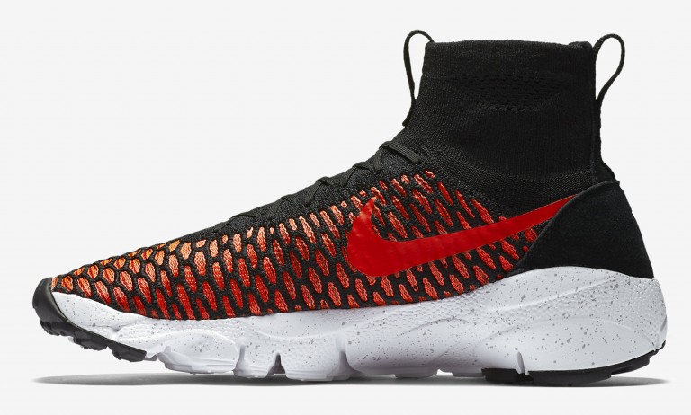Nike Footscape Magista Black – Red