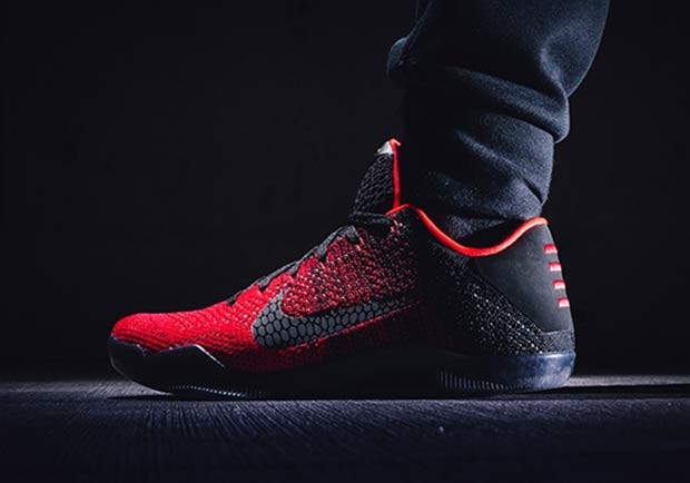 Nike Kobe 11 “Achilles” Release Date