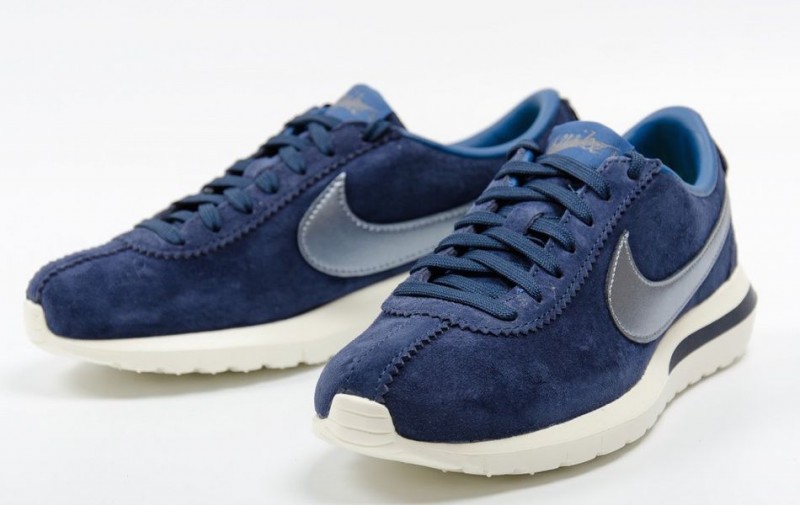 nike roshe cortez nm midnight navy