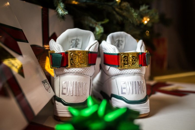 packer shoes x ewing athletics miracle on 33 rd st