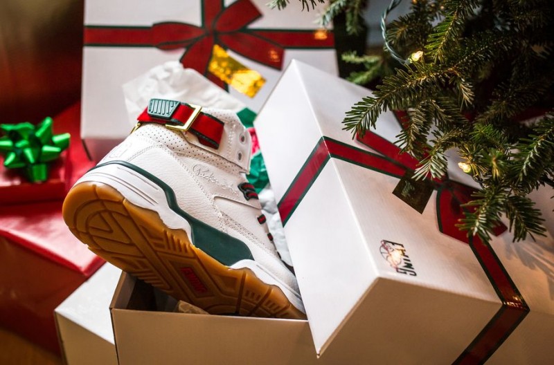 packer shoes x ewing athletics miracle on 33rd st.