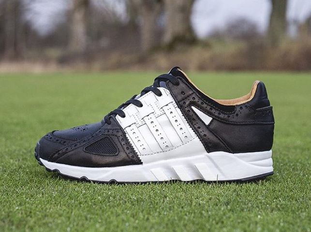 Sneakersnstuff x adidas EQT Running Guidance 93 “Tee Pack”