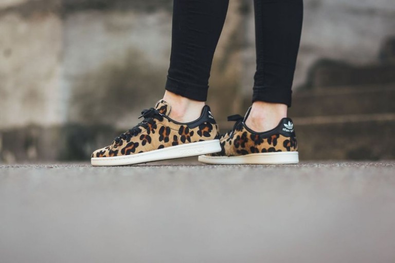 Adidas Stan Smith “Cheetah”