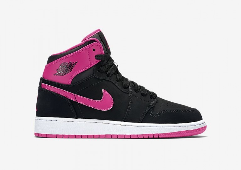 Air Jordan 1 High GS “Vivid Pink”