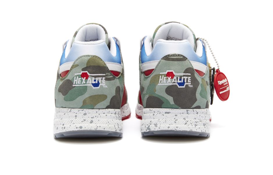 Reebok Ventilator x Bape x Mita Sneakers - Modern Notoriety