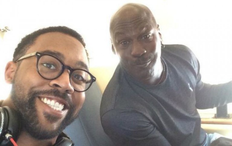 Michael Jordans Son Responds to Kanye West