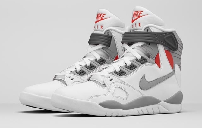 Nike Air Pressure Release Date