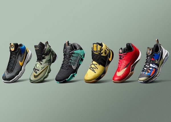 Nike Basketball All Star 2016 Collection