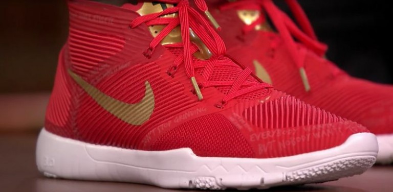 Nike gave Kevin Hart his own Signature Sneaker