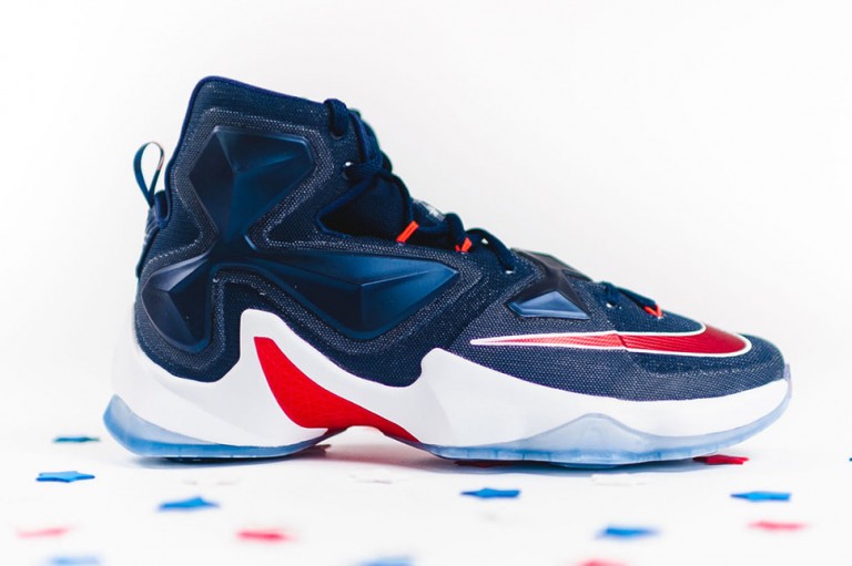 Nike LeBron 13 “USA”