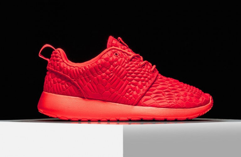 Nike Roshe One “Red Diamondback”