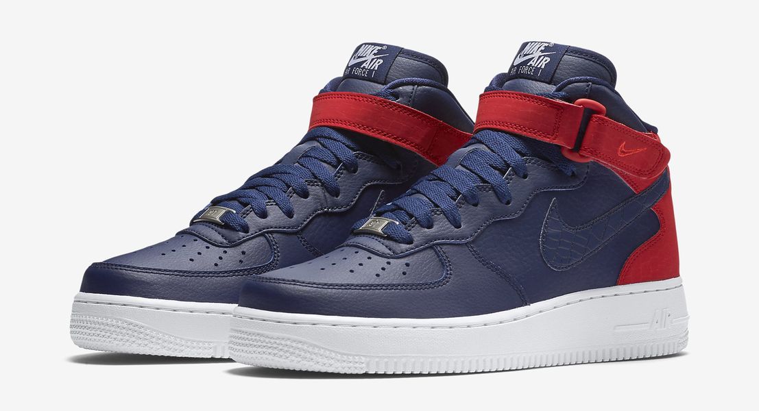 nike womens air force 1 mid colorblock_10