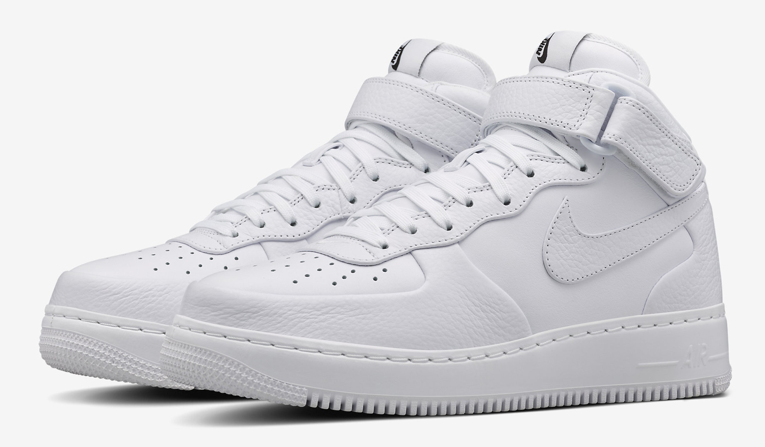 Форсы найк цена. Nike Air Force 1 Mid. Nike Air Force 1 Mid White. Nike Air Force 2 White. Air Force 1 Mid 07 White.