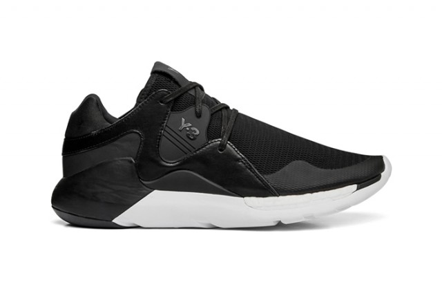 Adidas Y-3 QR Run Collection