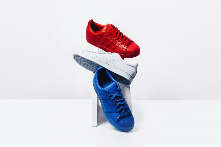 Adidas Superstar 80s “AdiColor” Pack