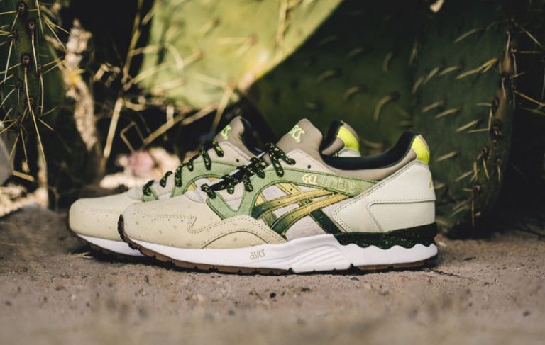 Feature x ASICS Gel Lyte V “Prickly Pear”