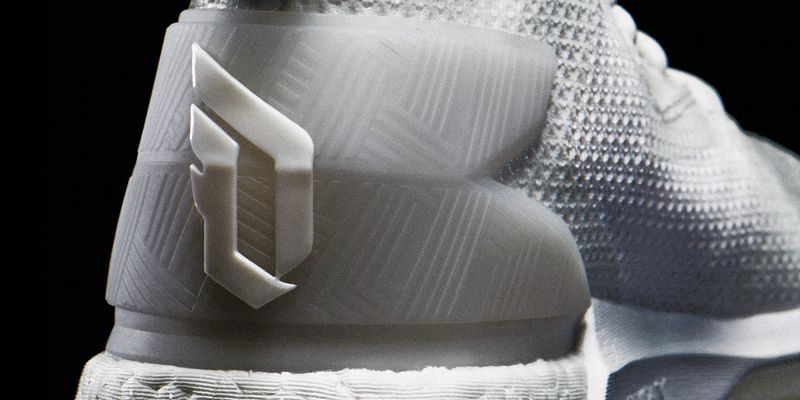 adidas ASW16 D Lillard 2 Detail 1 Horizontal