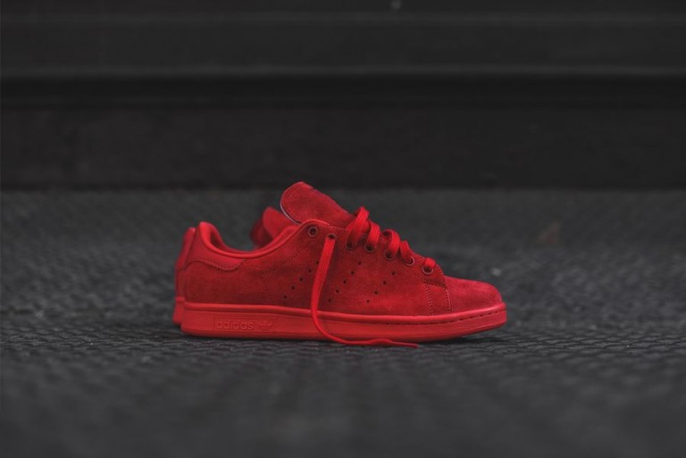 Adidas Stan Smith “Suede” Pack
