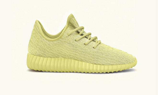 Adidas Yeezy Boost 350 “Lime”