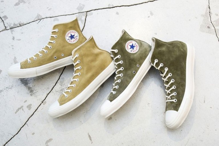 Beauty & Youth x Converse Chuck Taylor All Star Suede