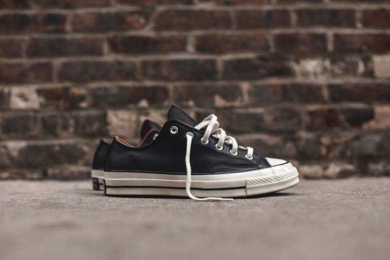 Converse Chuck Taylor All Star Ox “Leather”