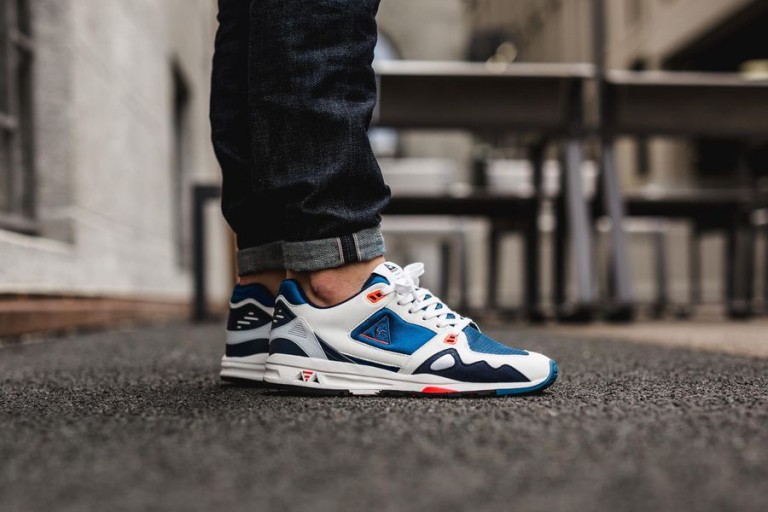 Le Coq Sportif R1000 “Real Teal”