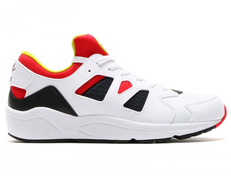 OG Colorways of Nike Air Huarache International Return